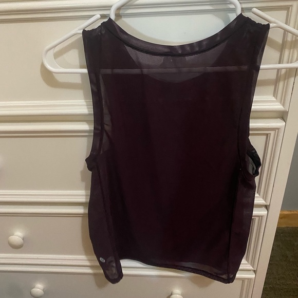Lululemon tank top - Picture 2 of 3